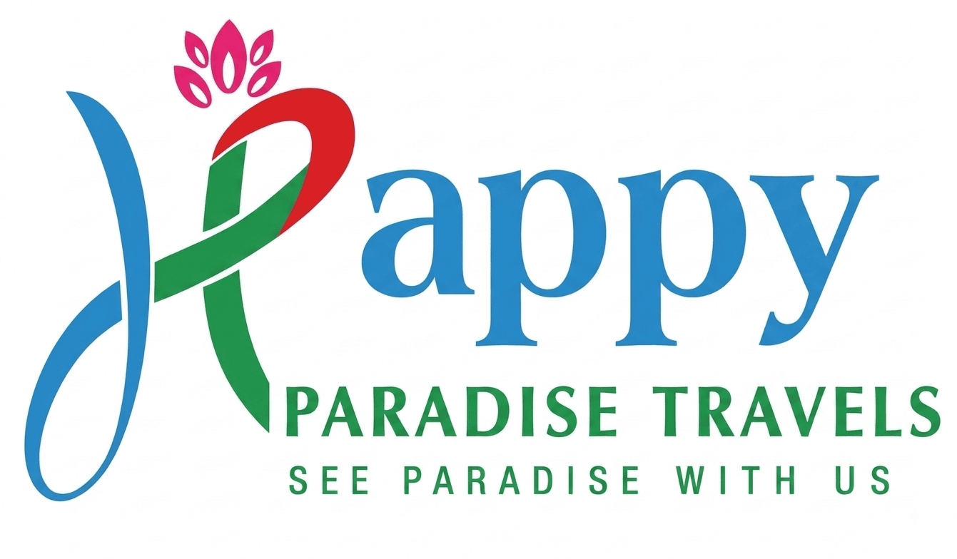 Happy Paradise Tour & Travels — See Paradise With Us